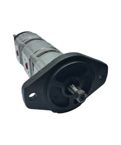 BOMBA HIDRÁULICA TRIPLA COLHEITADEIRA TC5090 87374500 47439228