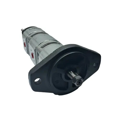 BOMBA HIDRÁULICA TRIPLA COLHEITADEIRA TC5090 87374500 47439228