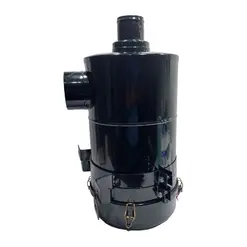 SUPORTE FILTRO AR COMPLETO KOMATSU D50 1300230500 FAC1309