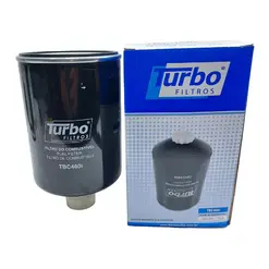 FILTRO COMBUSTÍVEL SEM COPO TBC460 PSD460/1 WK1040 FBS460/1