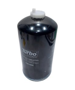 FILTRO COMBUSTÍVEL SEPARADOR ÁGUA 1X12 TBC480 PSD480/1 PS10610