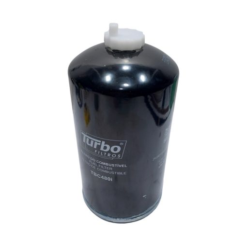 FILTRO COMBUSTÍVEL SEPARADOR ÁGUA 1X12 TBC480 PSD480/1 PS10610