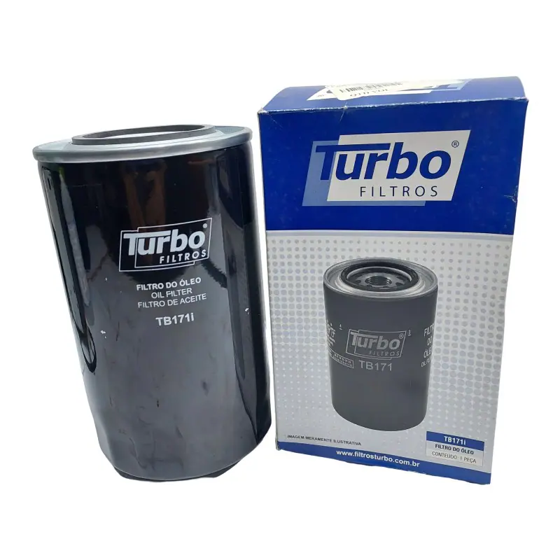 FILTRO LUBRIFICANTE OM366 TB171 WO650 LB301 PSL301 147368A1 12709262