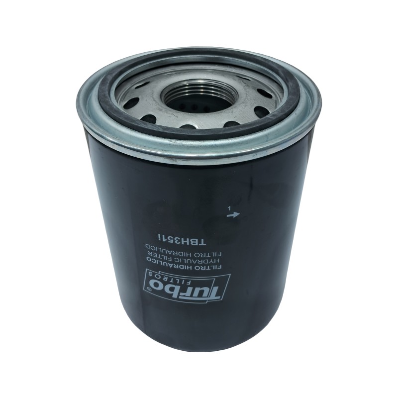 FILTRO HIDRAULICO VOLVO TC59 TBH351 SHB0766 PSH766 BT351 USH250