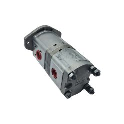 BOMBA HIDRÁULICA DUPLA JOHN DEERE 5045D 5045 5055 "HYBEL RE223233