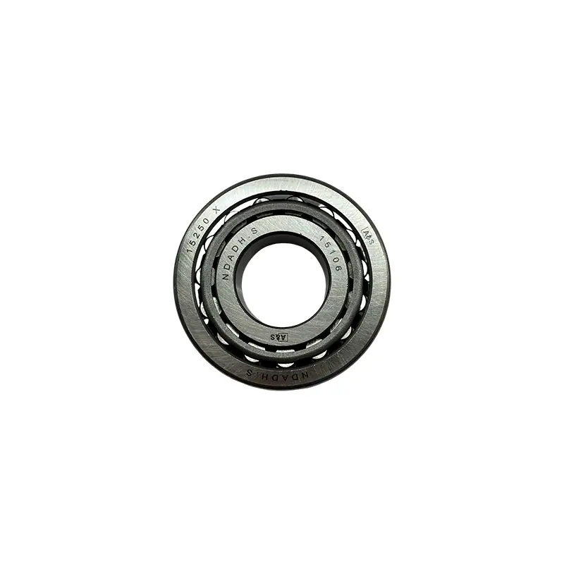 ROLAMENTO - 15106/15250X "A&S" RODA DIANTEIRA EXTERNA F600/D60 - Imagem 2