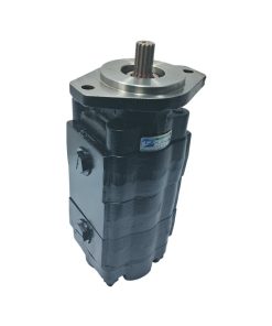 BOMBA HIDRAULICA. DUPLA 55C "MEDAL" 2 FUROS 12706203 3012064001