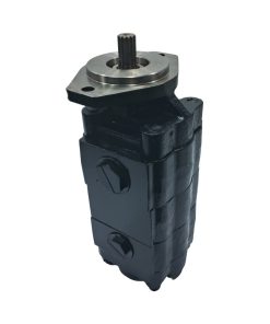 BOMBA HIDRAULICA. DUPLA 55C "MEDAL" 2 FUROS 12706203 3012064001