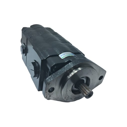 BOMBA HIDRAULICA. DUPLA 55C "MEDAL" 2 FUROS 12706203 3012064001