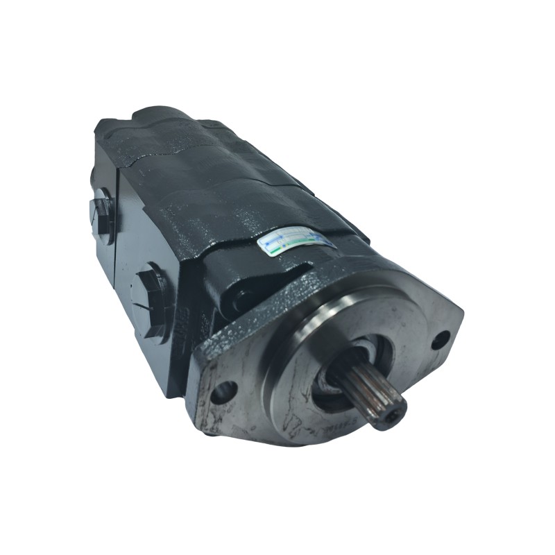 BOMBA HIDRAULICA. DUPLA 55C "MEDAL" 2 FUROS 12706203 3012064001
