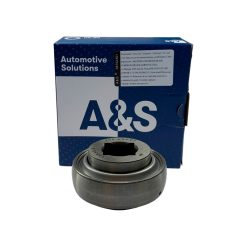 ROLAMENTO - 205KRRB GSK014 "A&S" EIXO SEXTAVADO INTERNO 7/8