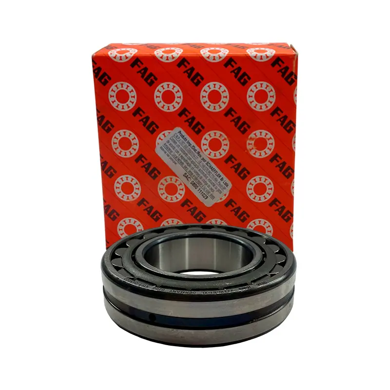 ROLAMENTO - 22210 50X90X23 "FAG" CAIXA CAMBIO KOMATSU D30 LA4015