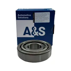 ROLAMENTO - 30305 25X62X18,25 "A&S" MOTO-REDUTOR