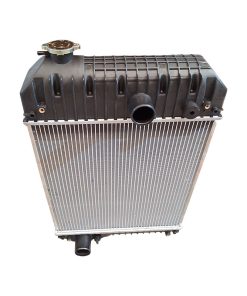 RADIADOR COMPLETO 493X457X100 JOHN DEERE 75D 85D 4668185 31212
