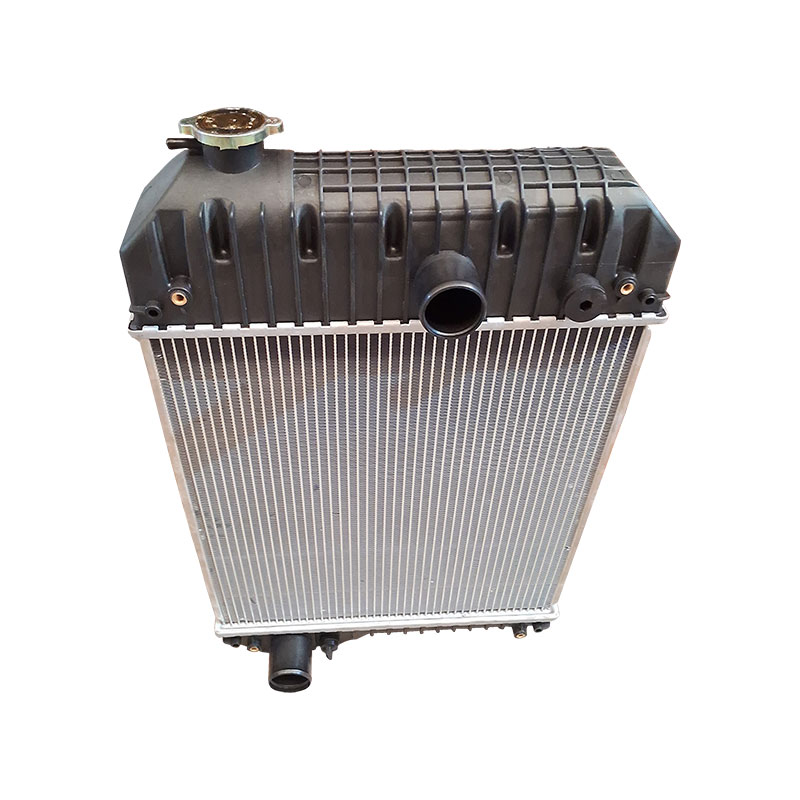 RADIADOR COMPLETO 493X457X100 JOHN DEERE 75D 85D 4668185 31212