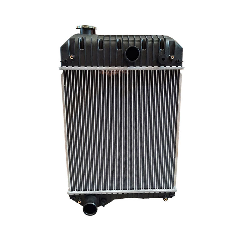 RADIADOR COMPLETO 493X457X100 JOHN DEERE 75D 85D 4668185 31212