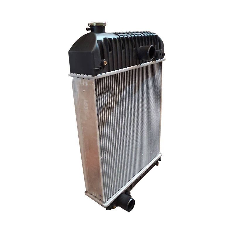 RADIADOR COMPLETO 493X457X100 JOHN DEERE 75D 85D 4668185 31212