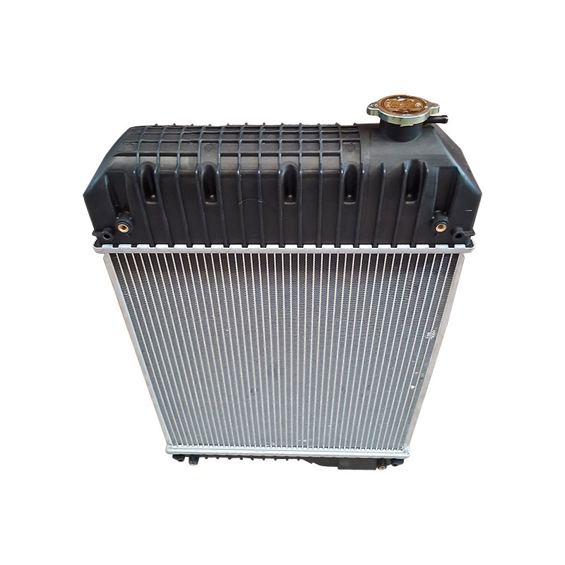 RADIADOR COMPLETO 493X457X100 JOHN DEERE 75D 85D 4668185 31212