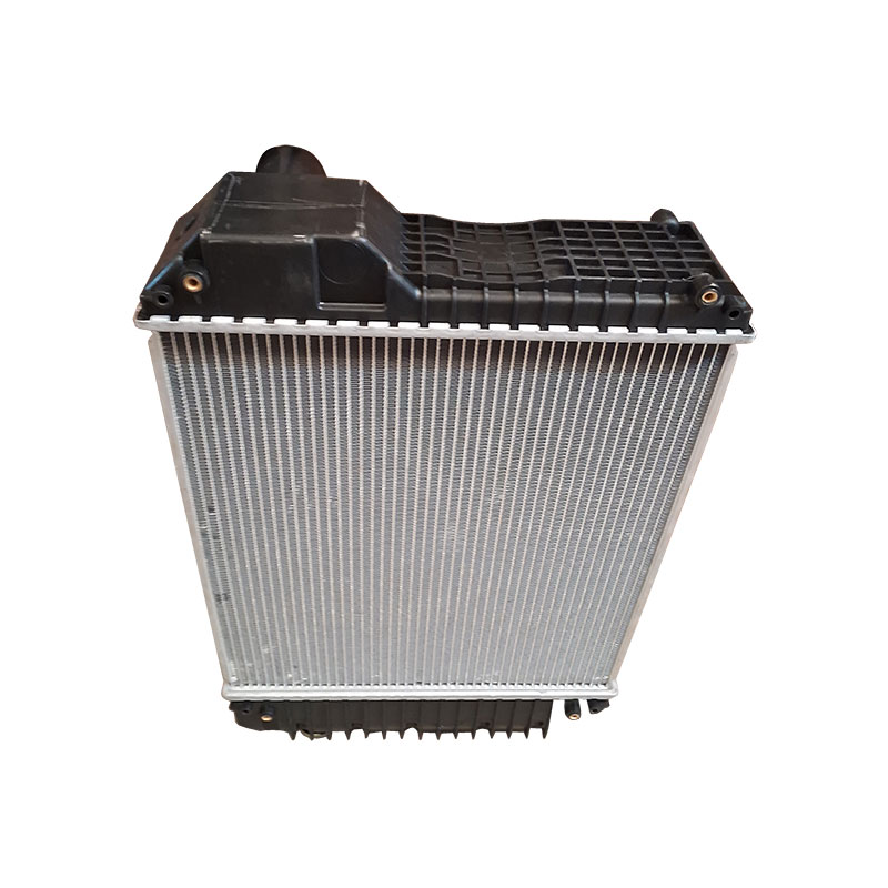 RADIADOR COMPLETO 493X457X100 JOHN DEERE 75D 85D 4668185 31212