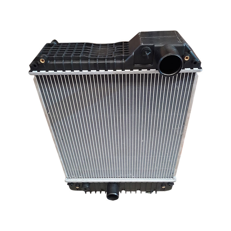 RADIADOR COMPLETO 493X457X100 JOHN DEERE 75D 85D 4668185 31212