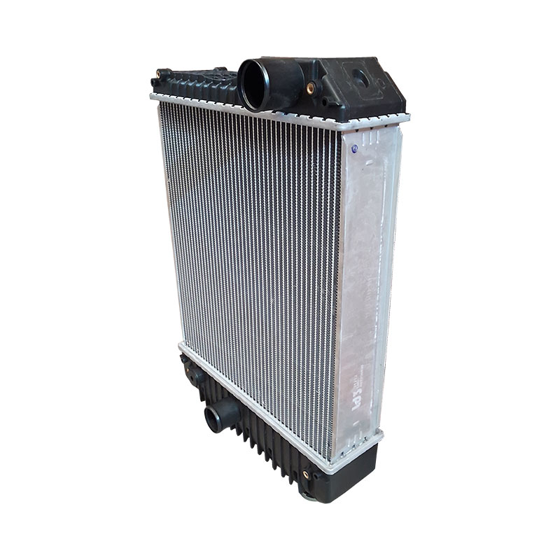 RADIADOR COMPLETO 493X457X100 JOHN DEERE 75D 85D 4668185 31212