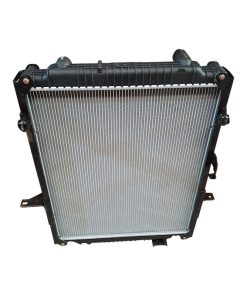 RADIADOR COMPLETO 805X620X120 VOLVO L60F L70F L70G L70H L90F L90G L90H L110E L120E L120F