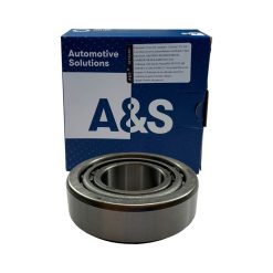 ROLAMENTO - 32206 30X62X21,25 "A&S" LA5109 CUBO DIANTEIRO VALMET 85