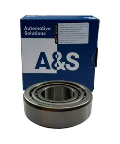 ROLAMENTO - 32206 30X62X21,25 "A&S" LA5109 CUBO DIANTEIRO VALMET 85