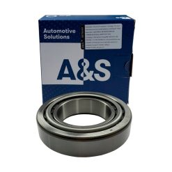 ROLAMENTO - 32215 75X130X33,2 "A&S" CUBO YOTONG LATERAL COROA AD7B D50 32215