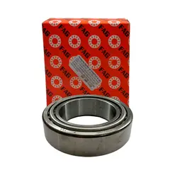 ROLAMENTO - 33018 LA5955 "FAG" CUBO TRASEIRO VALMET 1280 A 1780