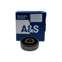 ROLAMENTO - 6301ZZ 12X37X12 "A&S"
