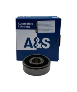 ROLAMENTO - 6301ZZ 12X37X12 "A&S"