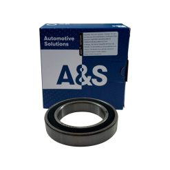 ROLAMENTO - 6906-2RS 30X47X9 "A&S" PLANTADEIRA JOHN DEERE