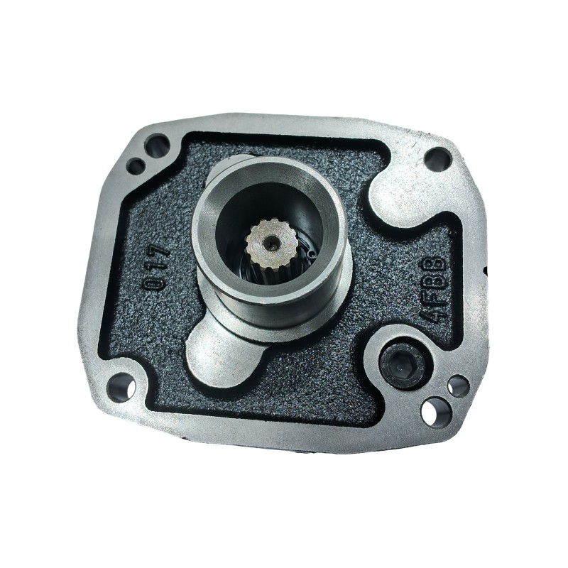 BOMBA DUPLA QUADR "HYBEL/INDISA" VALMET 128a1280 9510080756 81131100