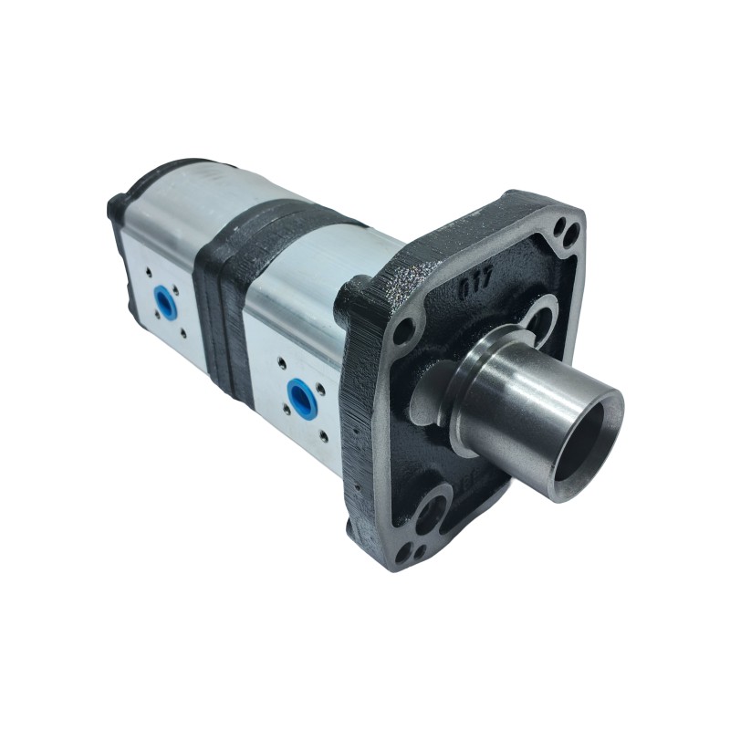 BOMBA DUPLA QUADR "HYBEL/INDISA" VALMET 128a1280 9510080756 81131100