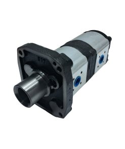 BOMBA DUPLA QUADR "HYBEL/INDISA" VALMET 128a1280 9510080756 81131100