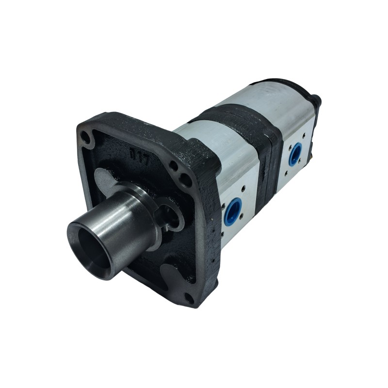 BOMBA DUPLA QUADR "HYBEL/INDISA" VALMET 128a1280 9510080756 81131100