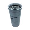 FILTRO HIDRAULICA RETRO 580N B100B 95B 84255607 P576047 47833556 47668040