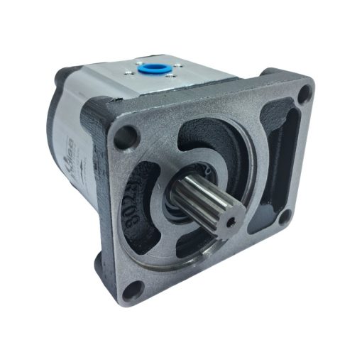 BOMBA HIDRAULICA SIMPLES VALMET BH125 BH150 BH185 "INDISA" 86446000 979024694 9014111694