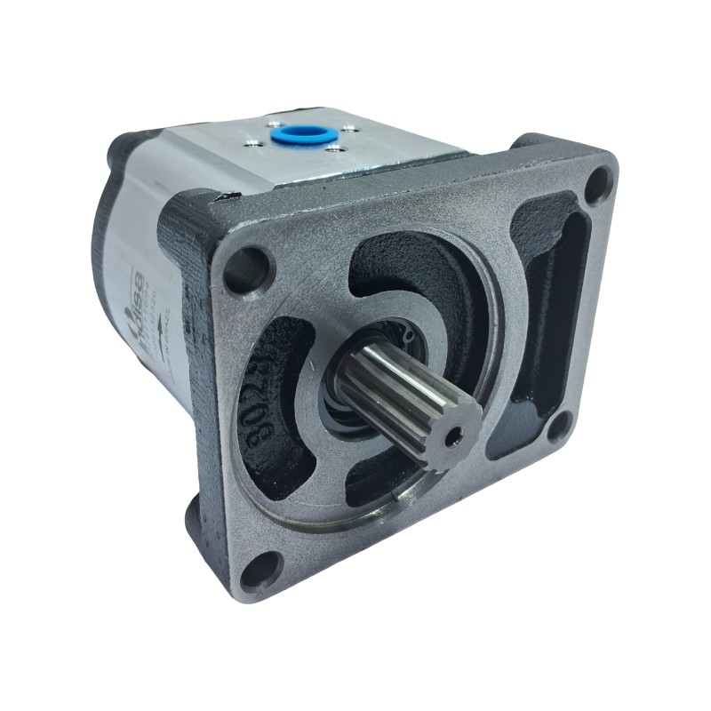 BOMBA HIDRAULICA SIMPLES VALMET BH125 BH150 BH185 "INDISA" 86446000 979024694 9014111694