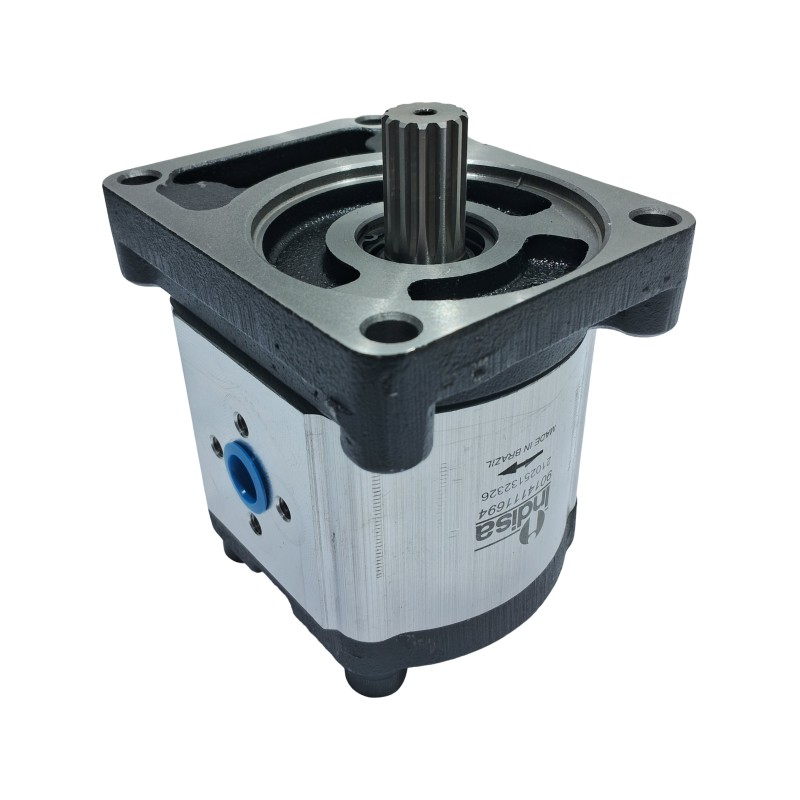 BOMBA HIDRAULICA SIMPLES VALMET BH125 BH150 BH185 "INDISA" 86446000 979024694 9014111694