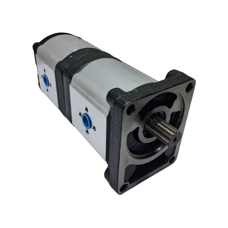BOMBA HIDRAULICO SISU CRUZ 985/1180/"INDISA" 81341100 836640234 L BH BM