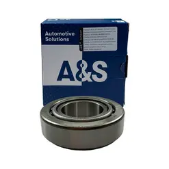ROLAMENTO - 804848/804810 "A&S" MASSEY FERGUSON 660/680 531302 S420291 021947