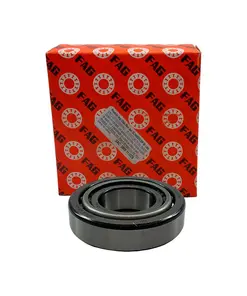 ROLAMENTO - 30206 30X62X16 "FAG" LA5009 CUBO DIANTEIRO VALMET 60/80