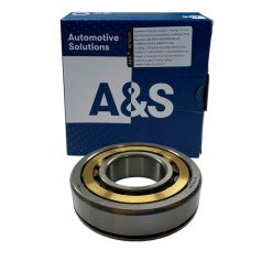 ROLAMENTO - NU309 45X100X25 "A&S" LA3976 VALMET 110/118/128