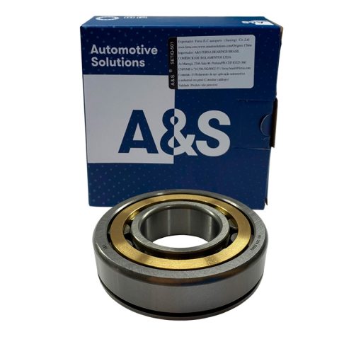 ROLAMENTO - NU309 45X100X25 "A&S" LA3976 VALMET 110/118/128