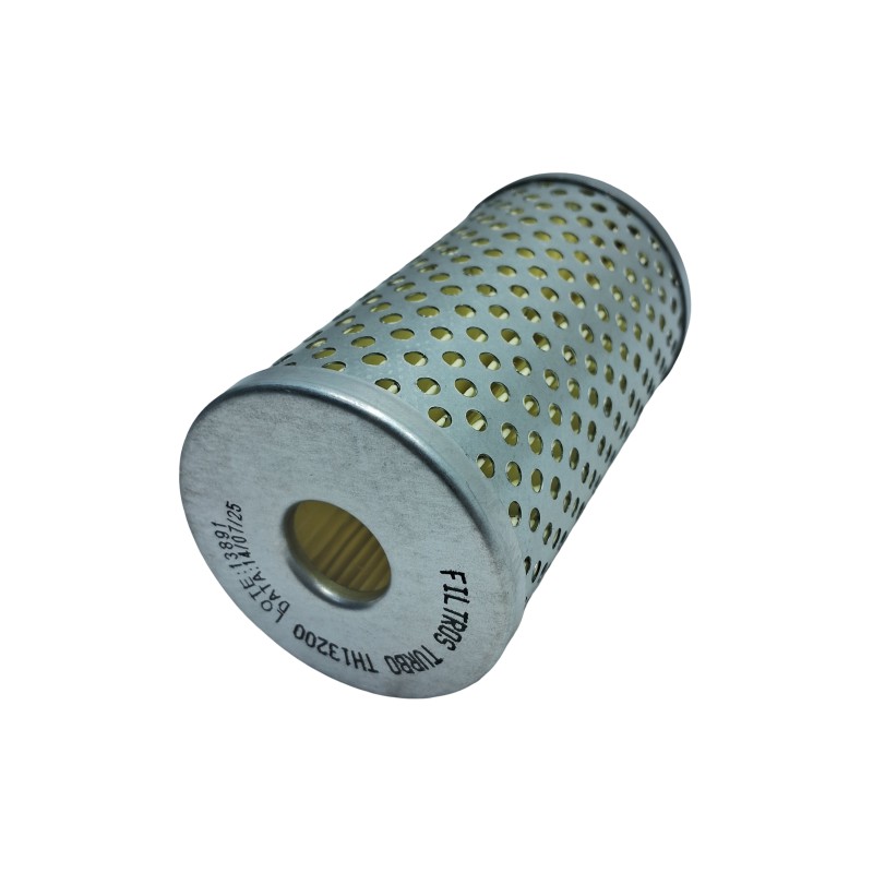 FILTRO DIR HIDRAULICO ZF TH13200 7632141102 H601/4 HX15 PH346 P172890 P550309