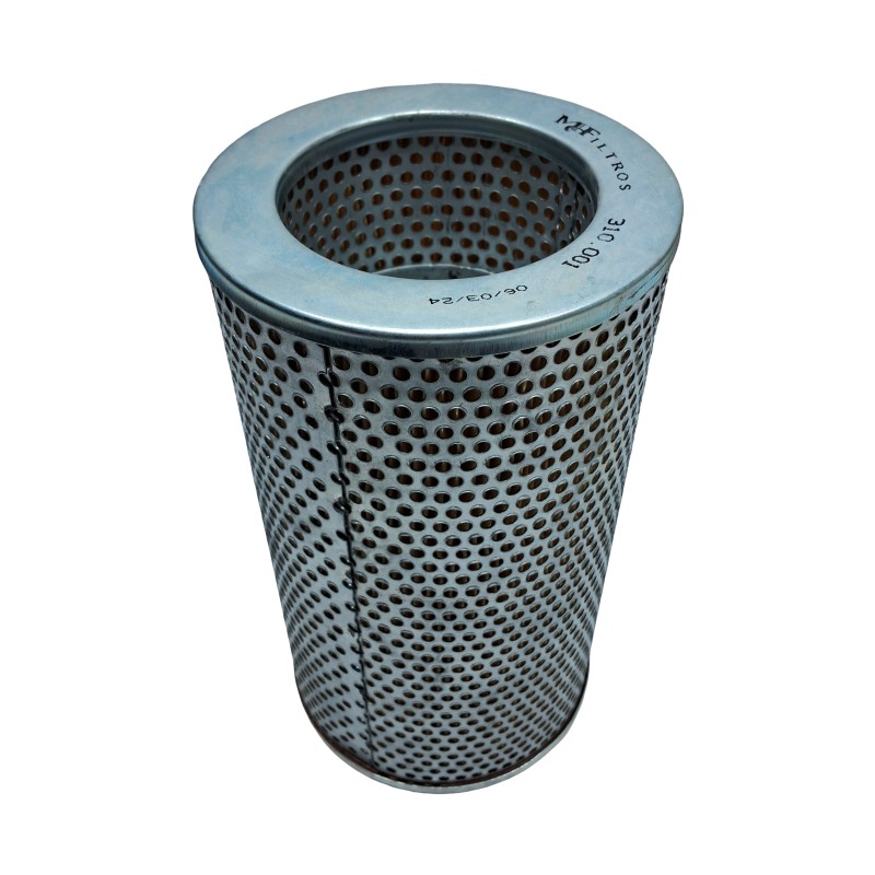 FILTRO HIDRAULICO TRANSMISSÃO CATERPILLAR D6D TH806 4J6064 PH64 PT9010 HIC64