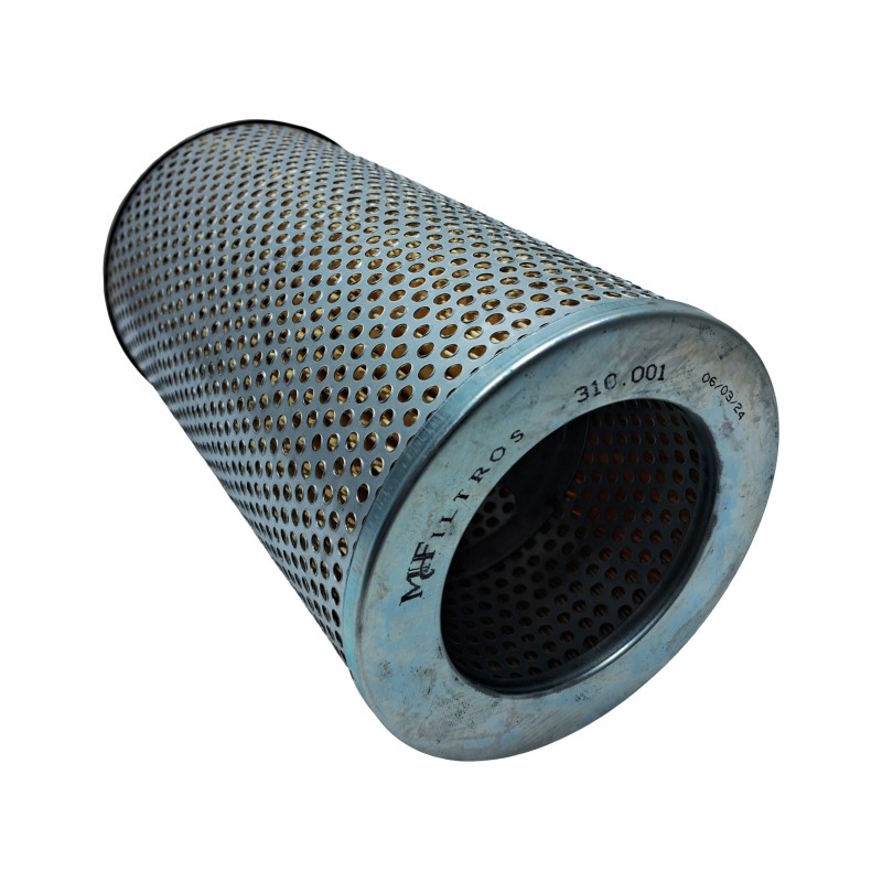 FILTRO HIDRAULICO TRANSMISSÃO CATERPILLAR D6D TH806 4J6064 PH64 PT9010 HIC64