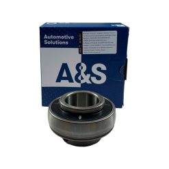 ROLAMENTO - UC207 GYE35 35X72X42,9 MASSEY FERGUSON 297/296 "A&S"